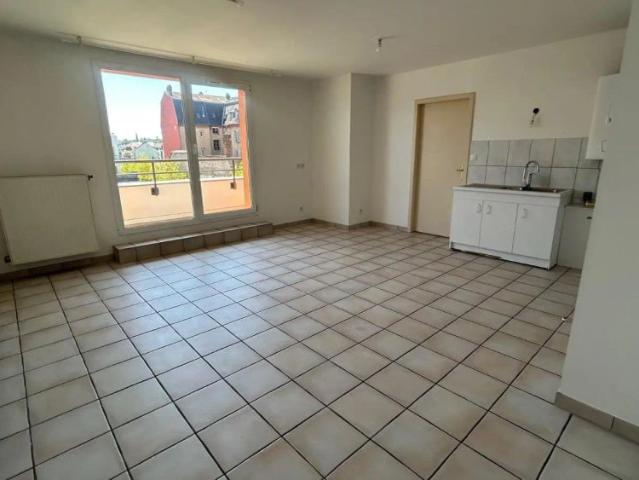 Appartement location à Mulhouse