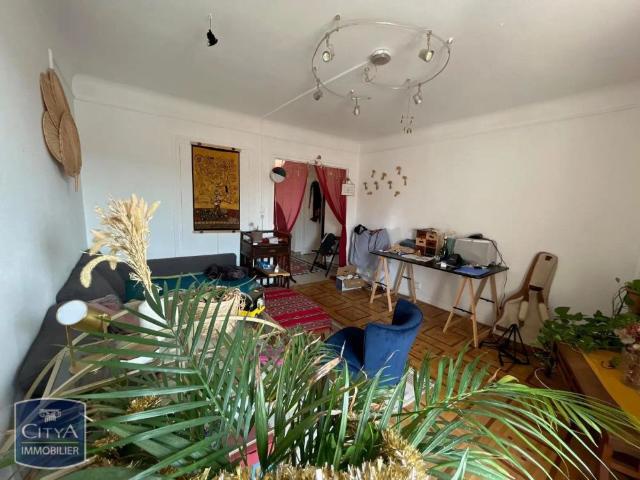 Appartement location à Bonnabaud, Clermont-Ferrand