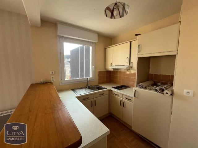 Appartement location à Cherbourg