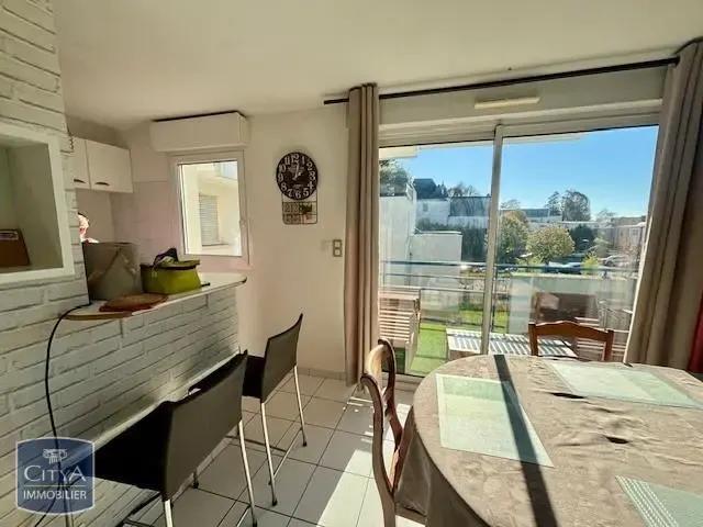 Appartement location à Quartier de la Madeleine, Vannes
