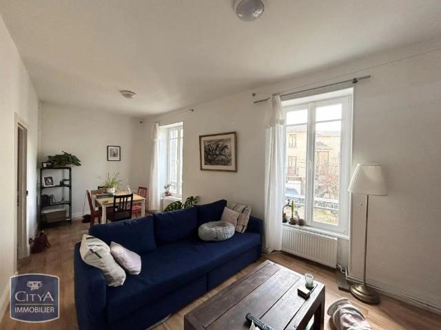 Appartement location à Riom, Châtelguyon