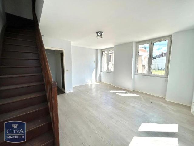 Appartement location à Saint-Étienne, La Ricamarie