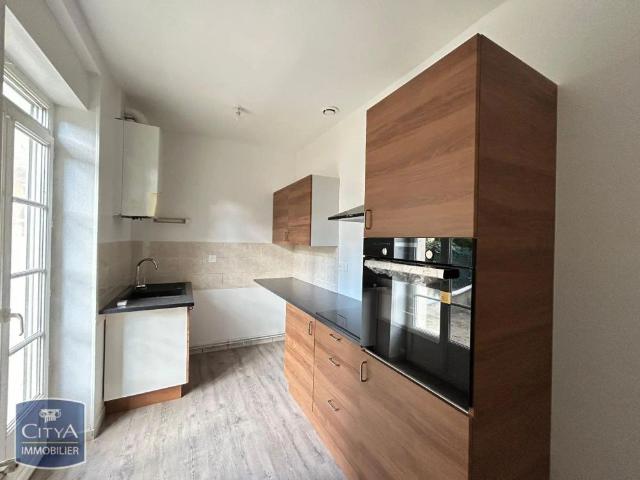 Appartement location à Nevers