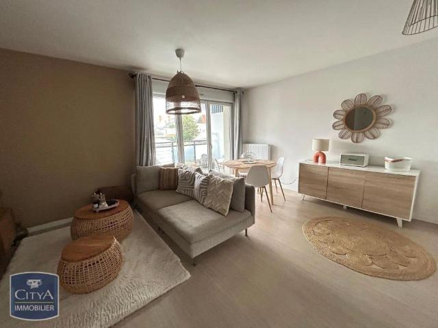 Appartement location à Tours, Joué-lès-tours