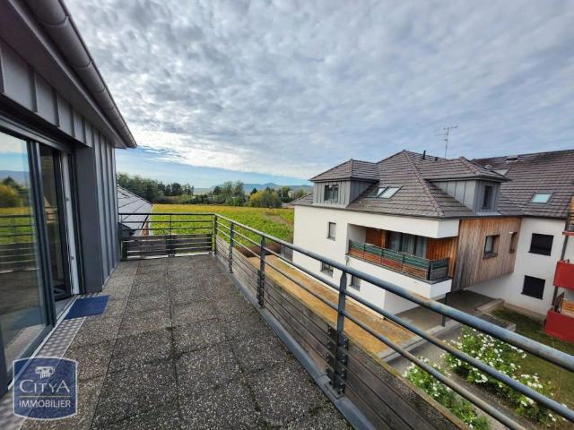 Appartement location à Sigolsheim, Kaysersberg-Vignoble