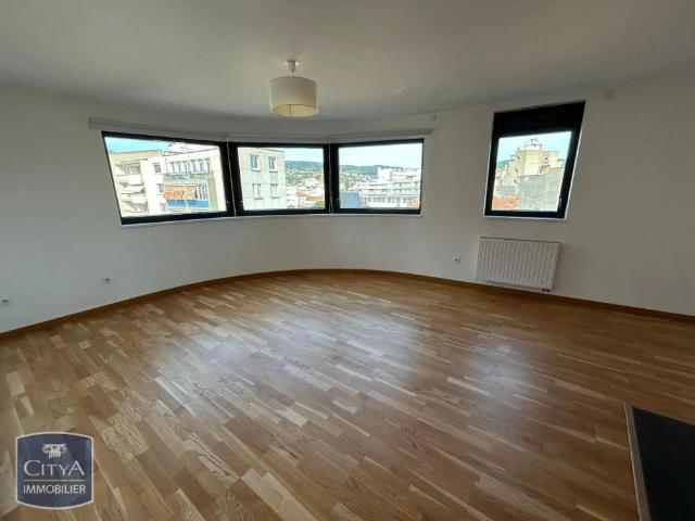 Appartement location à Bonnabaud, Clermont-Ferrand