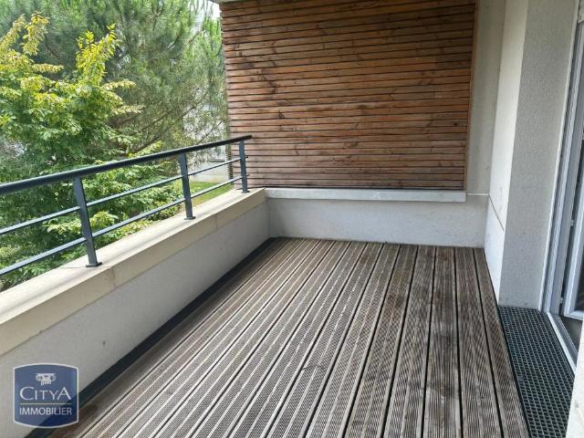 Appartement location à Toulouse, Montrabé