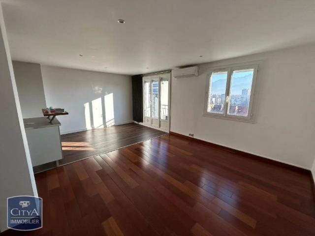 Appartement location à Grenoble