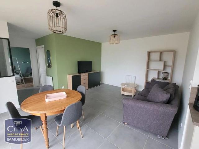 Appartement location à Avesnes-sur-Helpe, Sars-poteries
