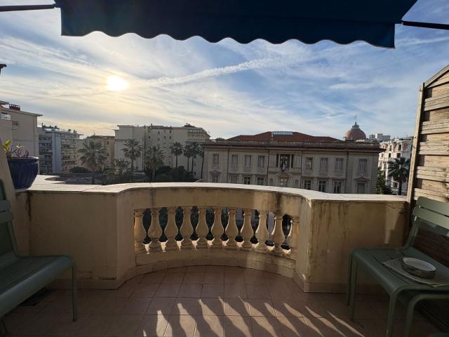 Appartement location à Nice