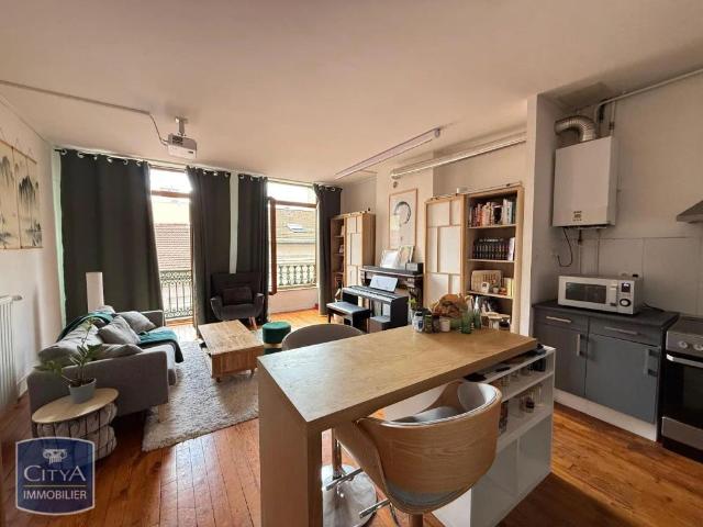 Appartement location à Saint-Étienne, Saint-etienne