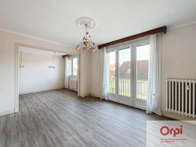 Appartement location à Montluçon