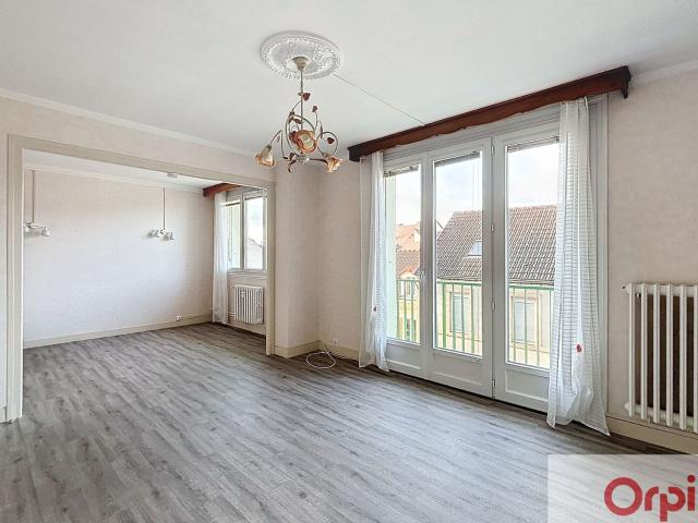 Appartement location à Montluçon