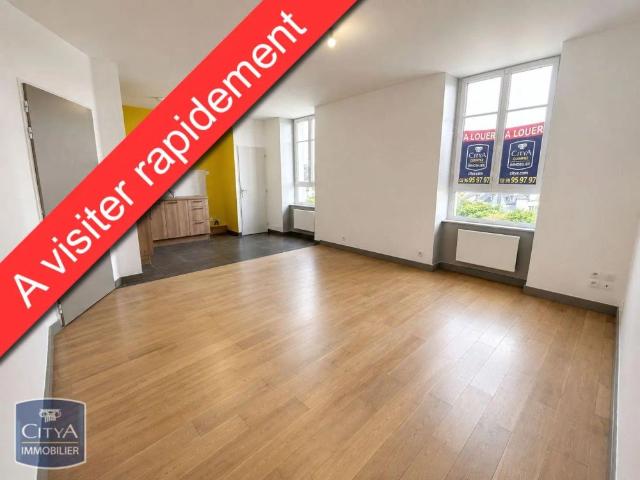 Appartement location à Quimper, Bretagne