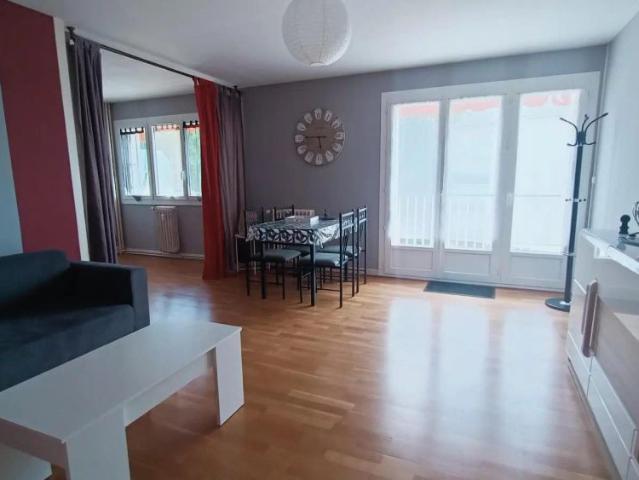 Appartement location à Châteauroux