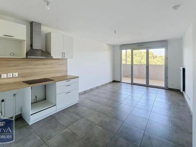 Appartement location à Nîmes