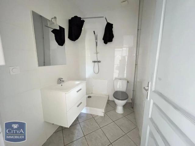 Appartement location à Saint-Étienne, Firminy