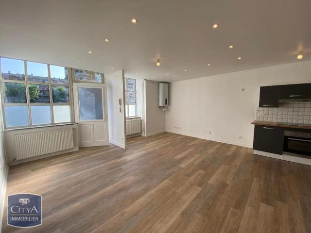 Appartement location à Sedan