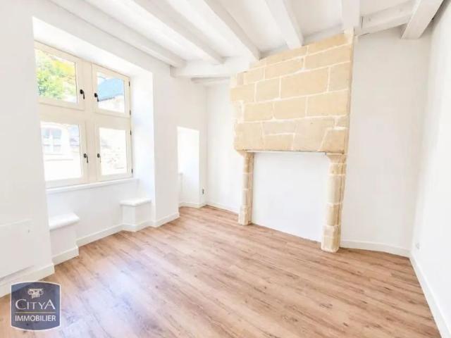 Appartement location à Chinon