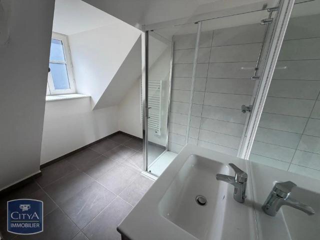 Appartement location à Vichy