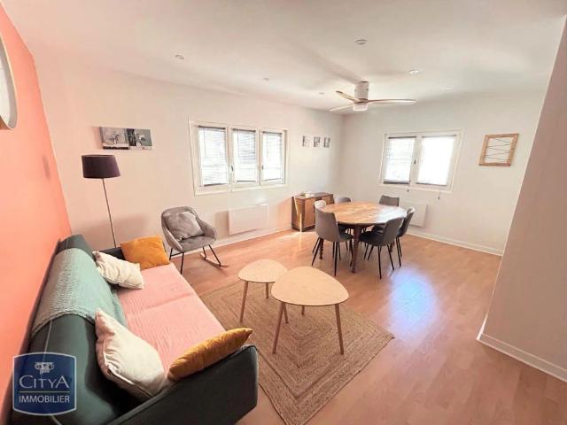 Appartement location à Chalon-sur-Saône, Chalon-sur-saône