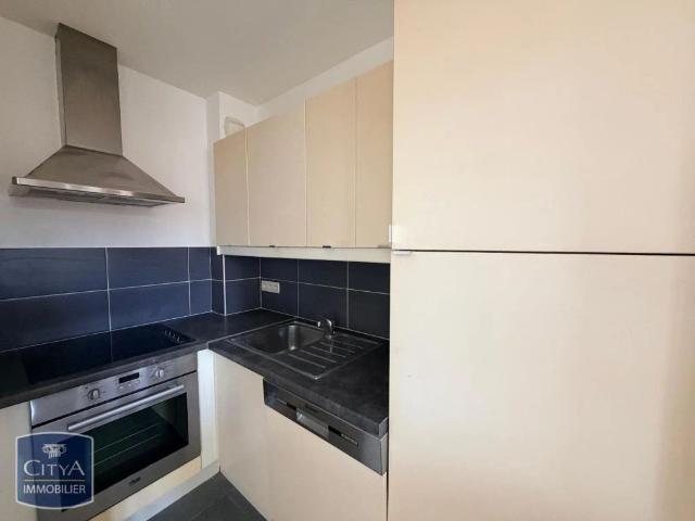 Appartement location à Dieppe