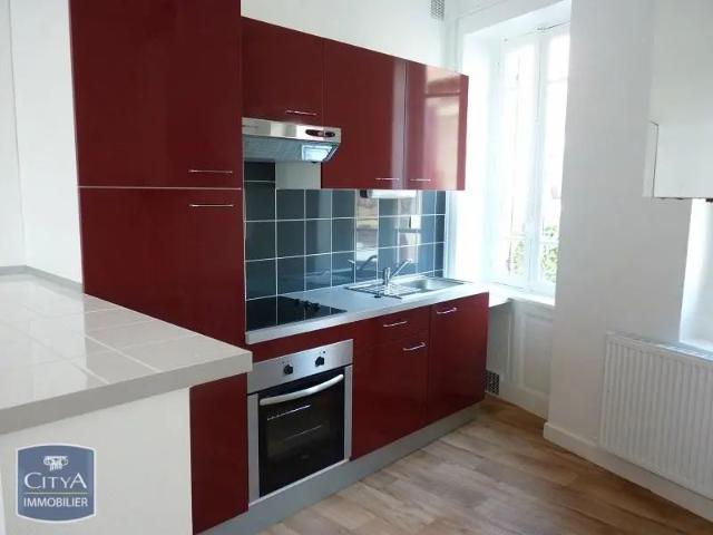 Appartement location à Riom, Châtelguyon
