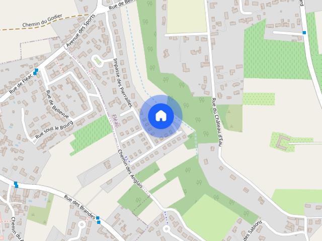 Appartement location à Angoulême, Fléac