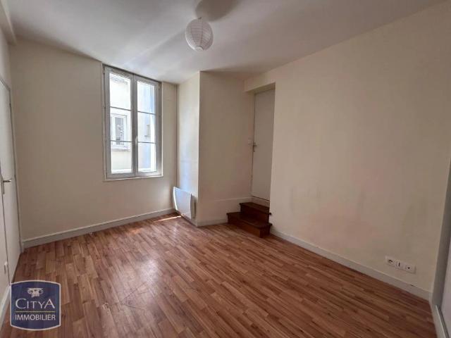 Appartement location à Angers