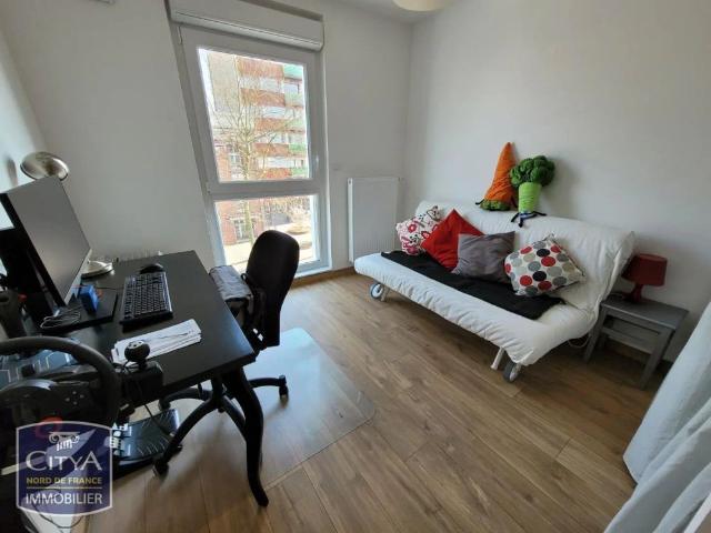Appartement location à Valenciennes