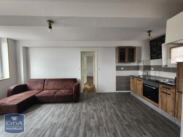 Appartement location à Cambrai