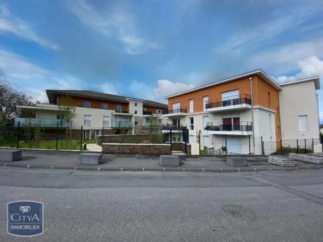 Appartement location à Saint-Julien-en-Genevois, Vétraz-monthoux