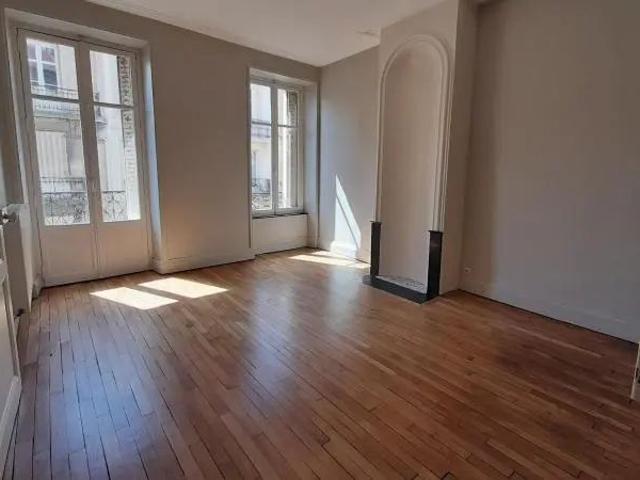 Appartement location à Nancy