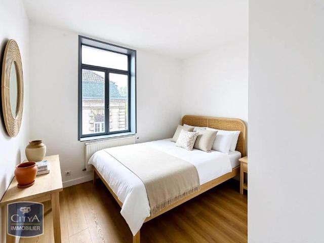 Appartement location à Lille