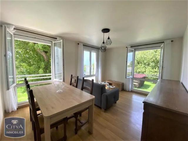 Appartement location à Dieppe