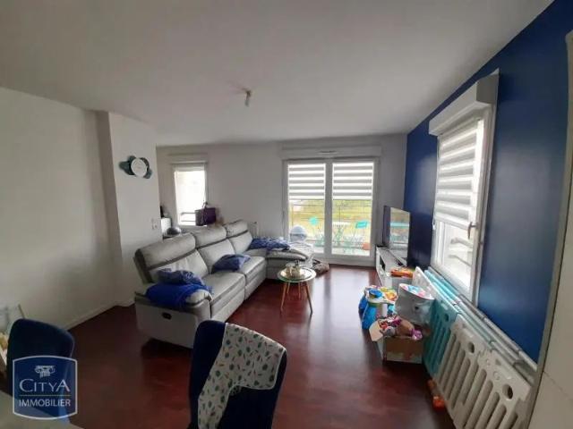 Appartement location à Douai