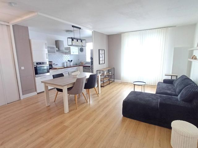 Appartement location à Torcy, Champs-sur-marne