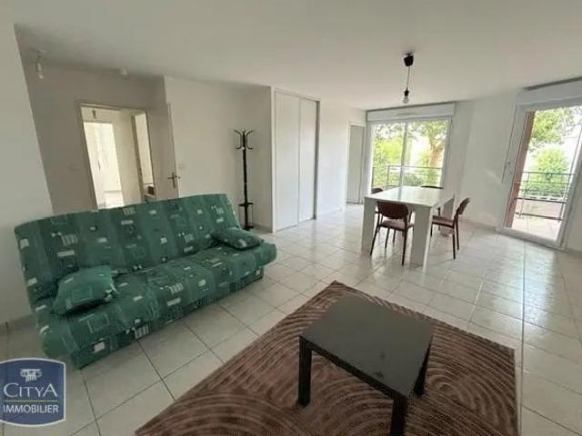 Appartement location à Nantes