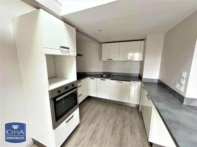 Appartement location à Saint-Alyre, Clermont-Ferrand