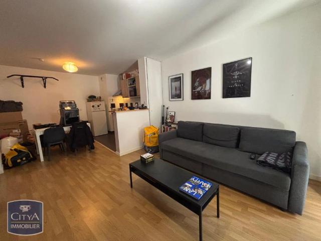 Appartement location à Bordeaux