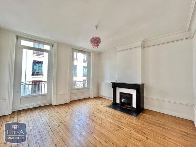 Appartement location à Saint-Étienne, Saint-etienne