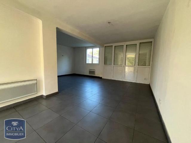 Appartement location à Quartier d'Espagne, Nîmes