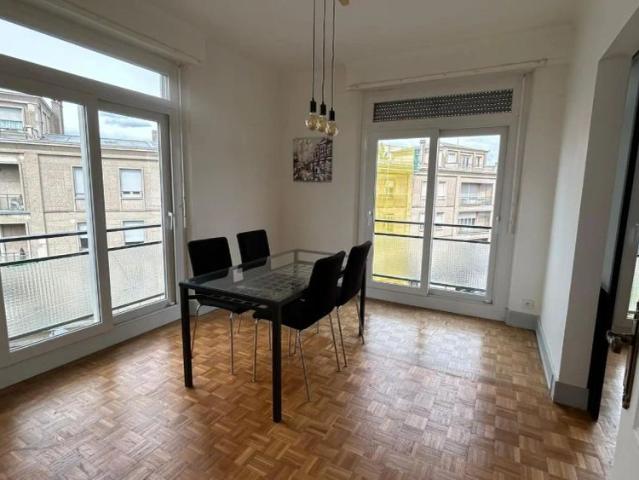 Appartement location à Mulhouse