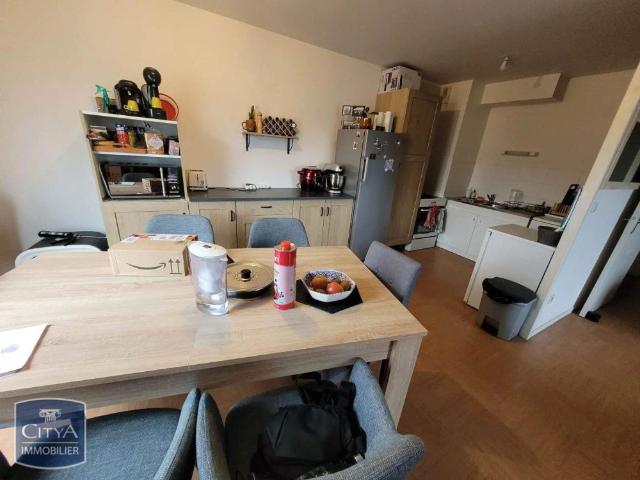 Appartement location à Angers