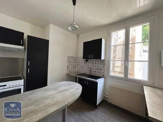 Appartement location à Saumur