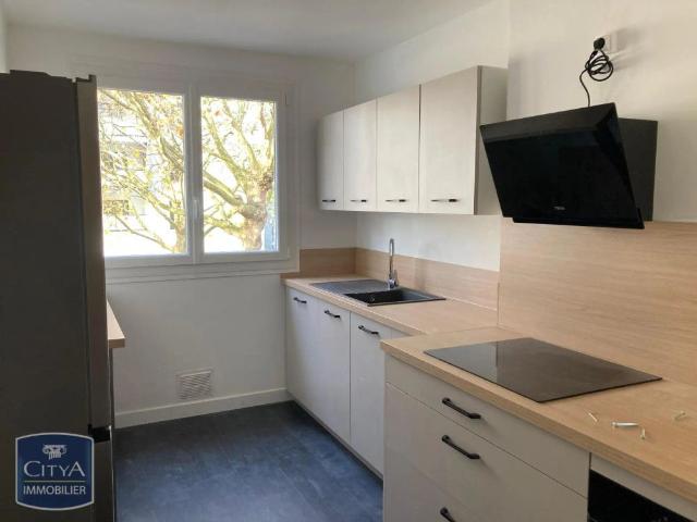 Appartement location à Le Havre