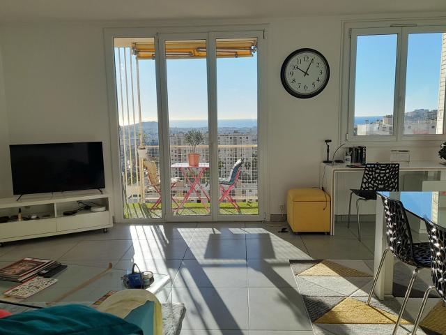 Appartement location à Nice