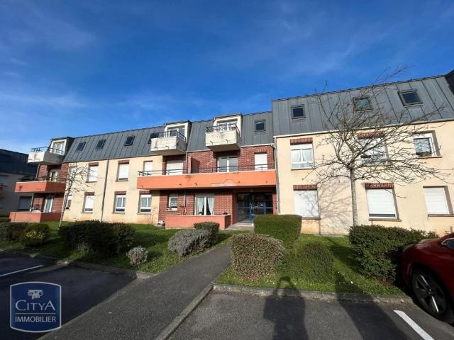 Appartement location à Abbeville