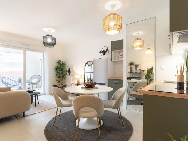 Appartement location à Toulouse