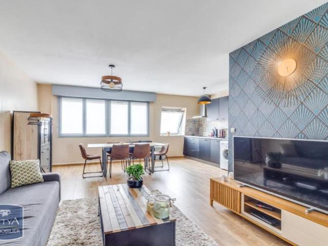 Appartement location à Lille